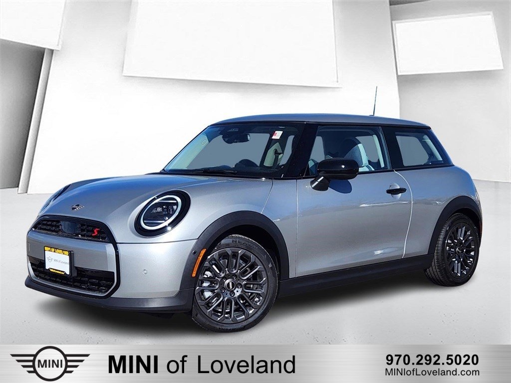 2025 MINI Hardtop 2 Door S's photo