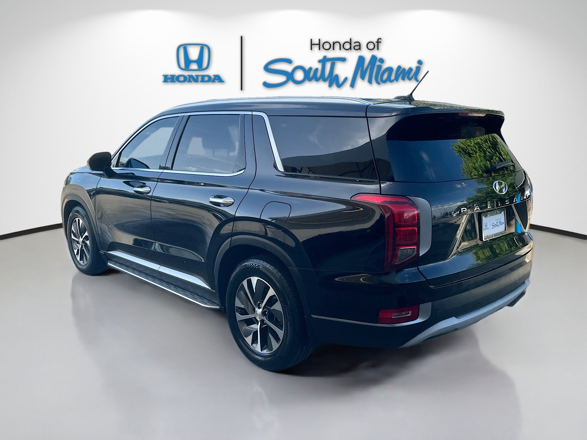 2020 Hyundai Palisade SEL photo 3