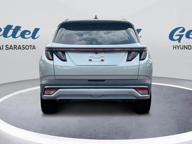 2025 Hyundai Tucson Hybrid SEL Convenience photo 3