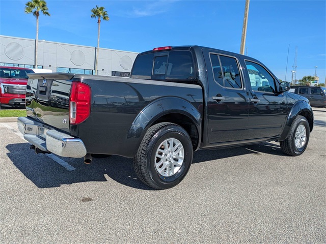 2019 Nissan Frontier SV photo 3