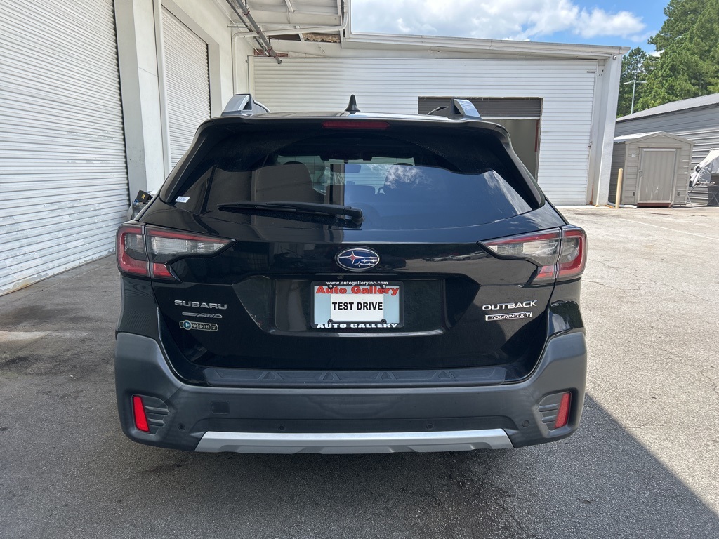 2020 Subaru Outback Touring XT photo 2