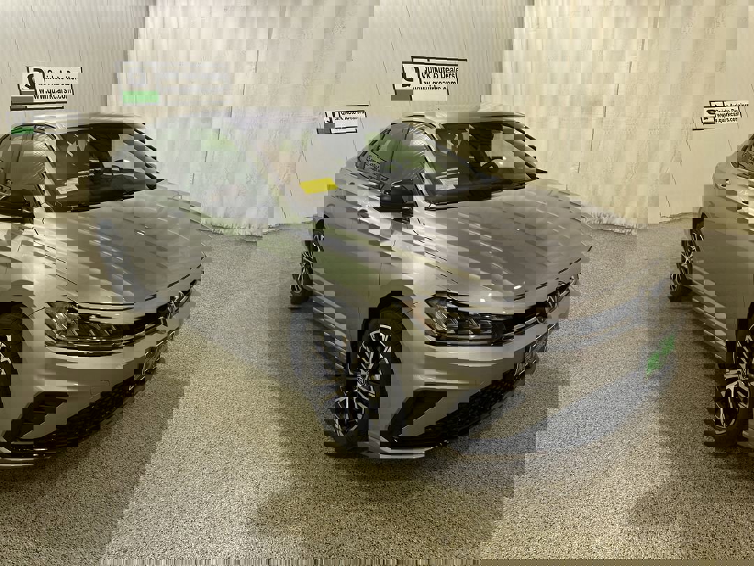 2026 Volkswagen Jetta Sport's photo