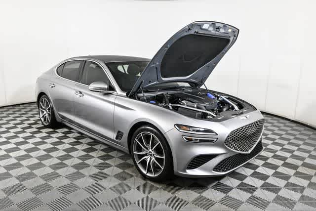 2022 Genesis G70 3.3T photo 30