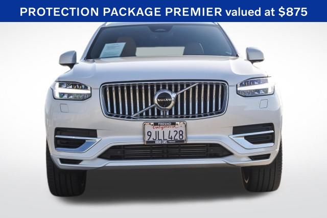 2024 Volvo XC90 Recharge Ultimate photo 2
