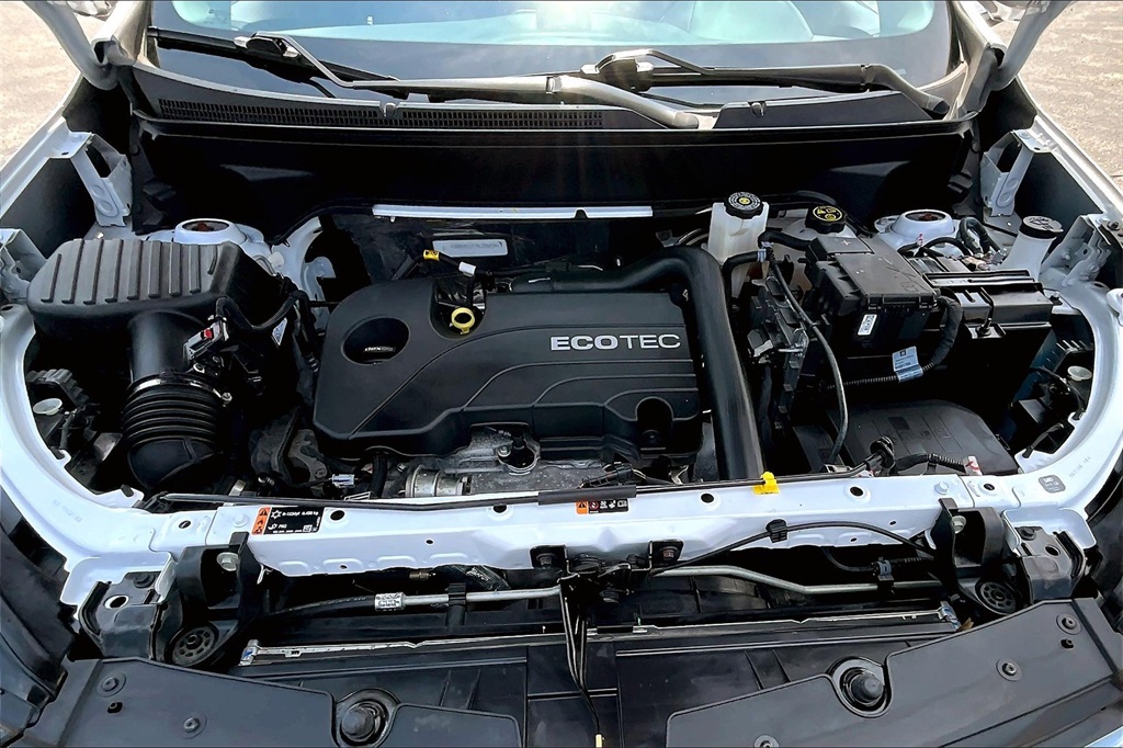 2022 Chevrolet Equinox LT photo 9