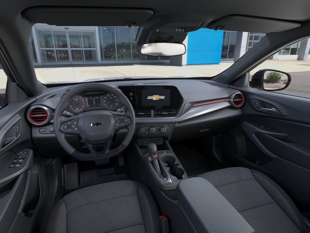 2026 Chevrolet Trax photo 14