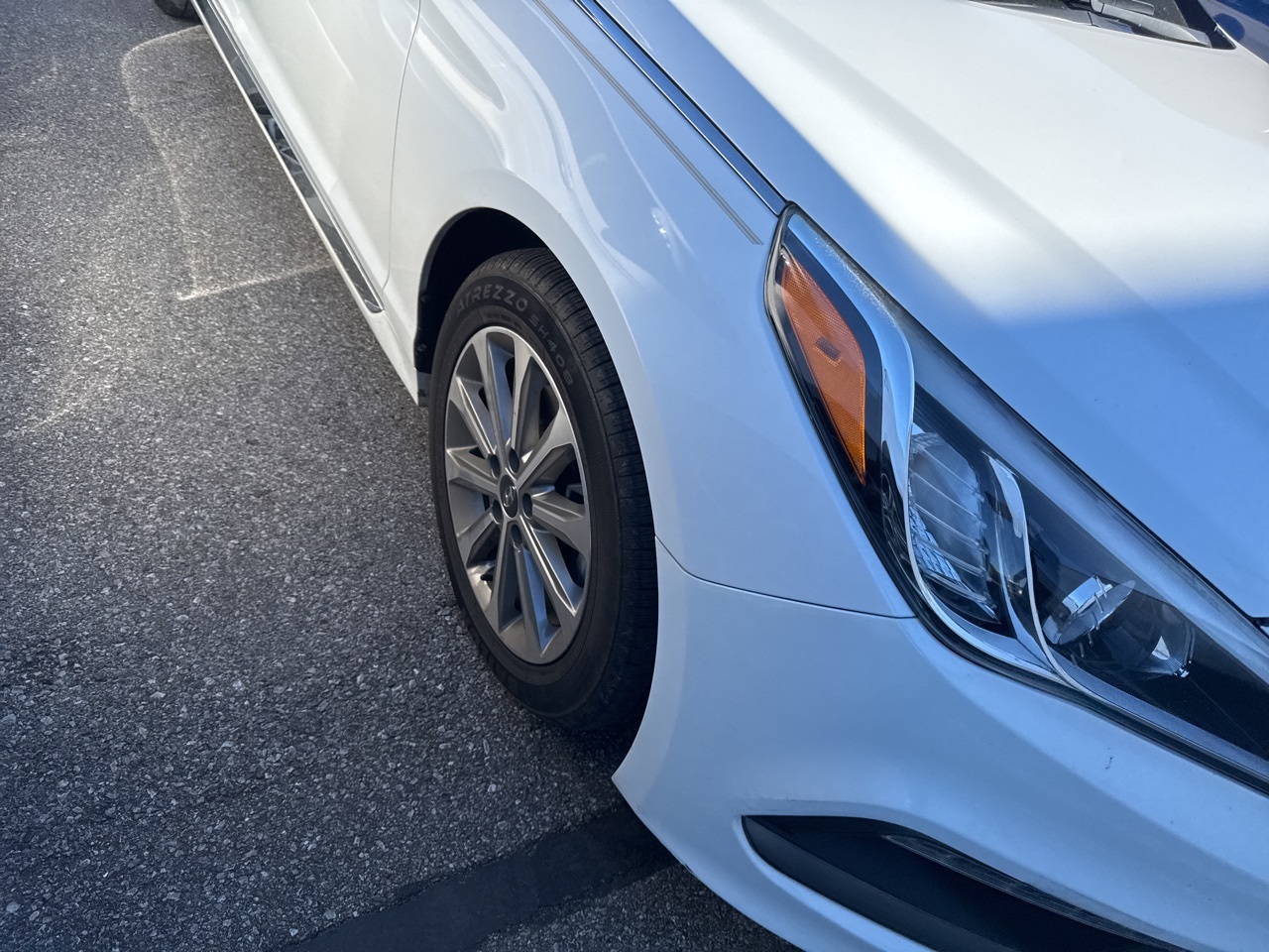 2016 Hyundai Sonata Premium Sport Limited 2.0T photo 4