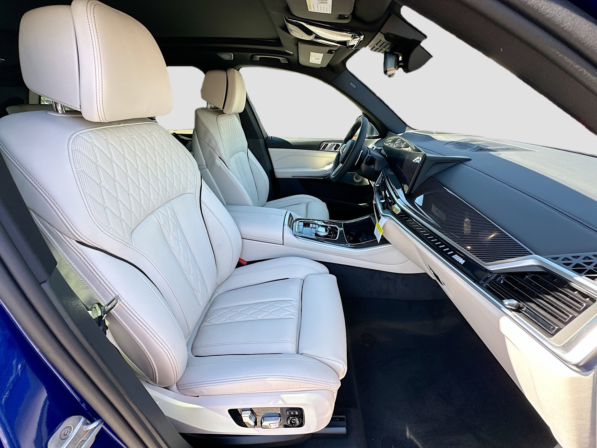 2026 Bmw X5 M60i photo 25