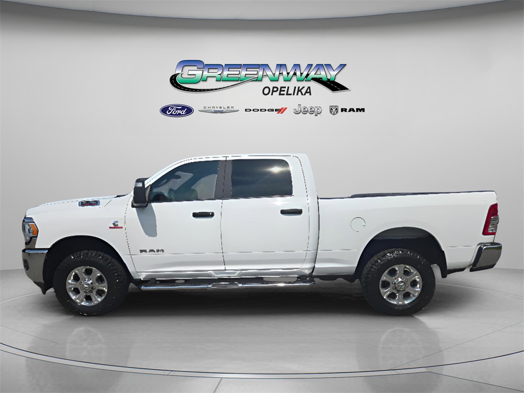 2024 Ram 2500 Big Horn photo 4