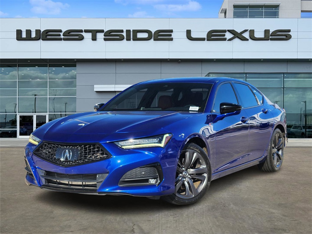 2021 Acura TLX A-SPEC Package's photo