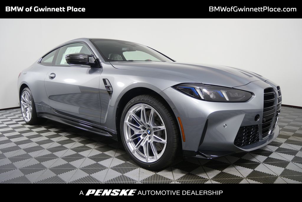 2026 BMW M4 Coupe M4's photo