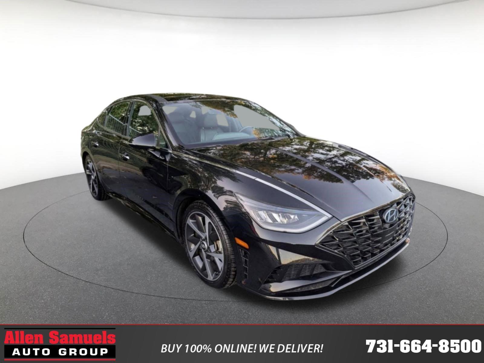 2021 Hyundai Sonata SEL Plus