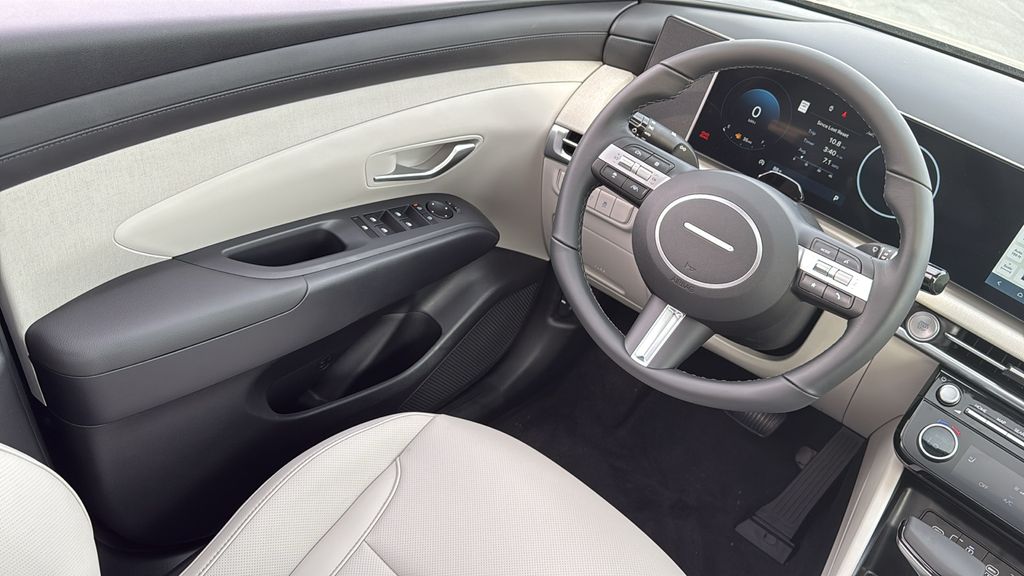2025 Hyundai Tucson SEL Convenience photo 22