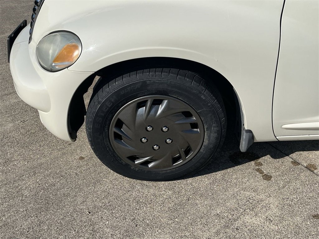 Used 2005 Chrysler PT Cruiser Base with VIN 3C3EY45X85T341446 for sale in Oslo, Minnesota