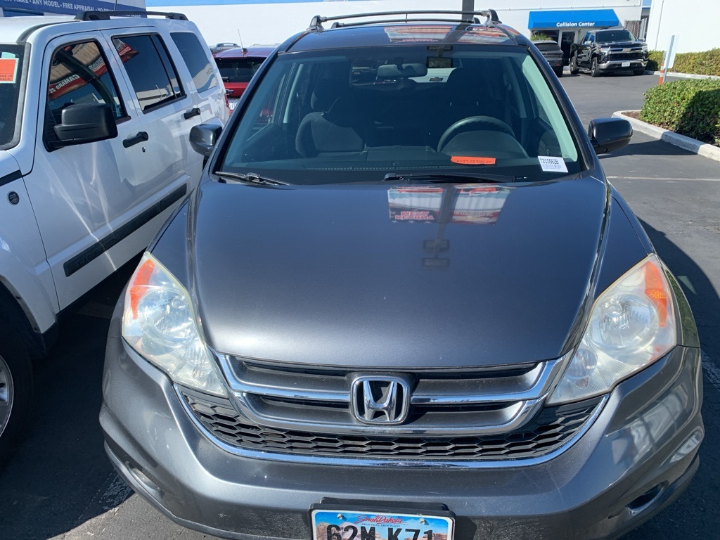 2010 Honda CR-V EX photo 2