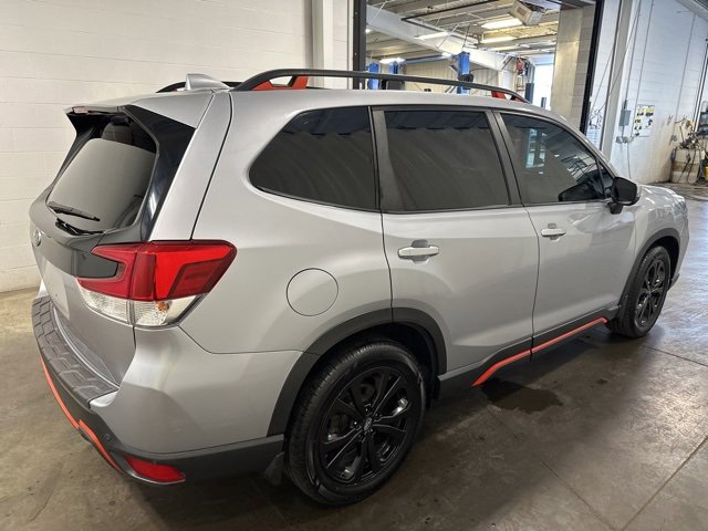 2019 Subaru Forester Sport photo 4