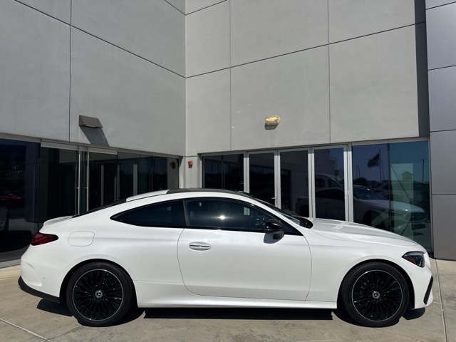2024 Mercedes Benz CLE 300 Coupe photo 8