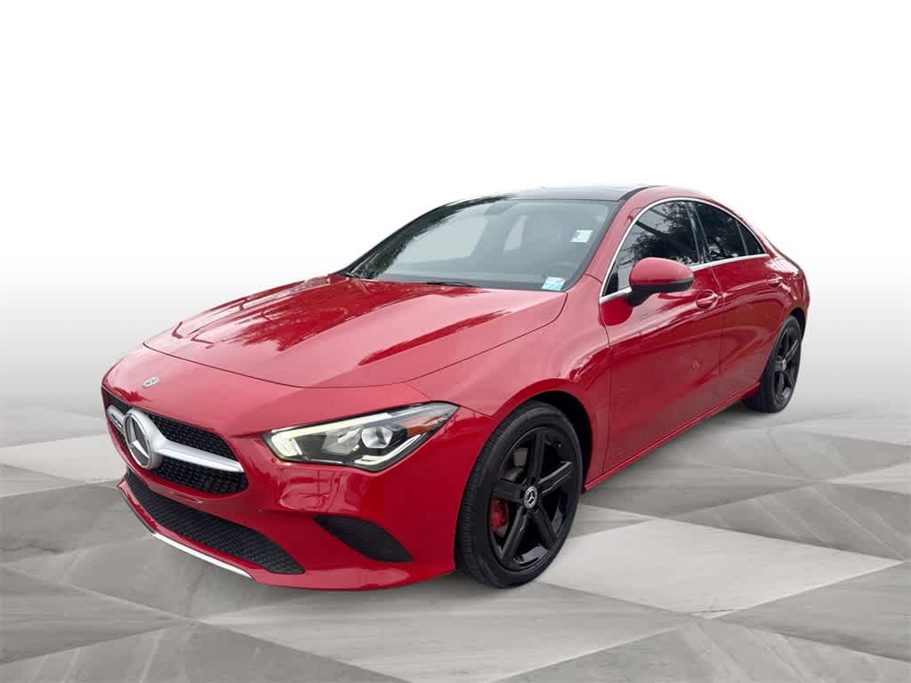 2020 Mercedes-Benz CLA CLA250's photo