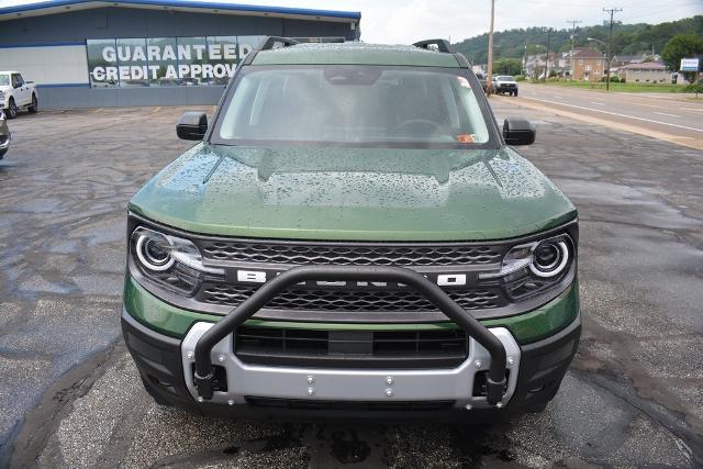 2025 Ford Bronco Sport Big Bend photo 2