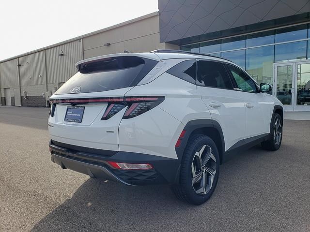 2023 Hyundai Tucson Limited photo 4