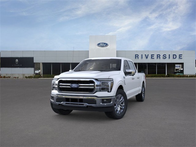 2025 Ford F-150 Lariat photo 2