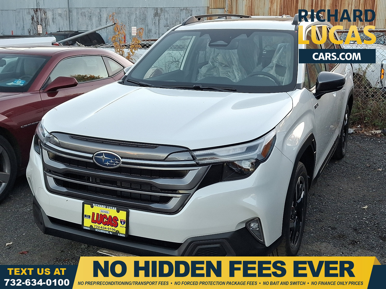 2025 Subaru Forester Limited's photo