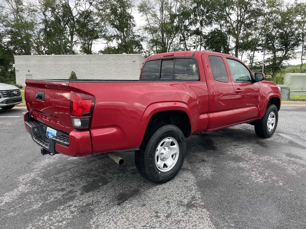 2021 Toyota Tacoma SR photo 26