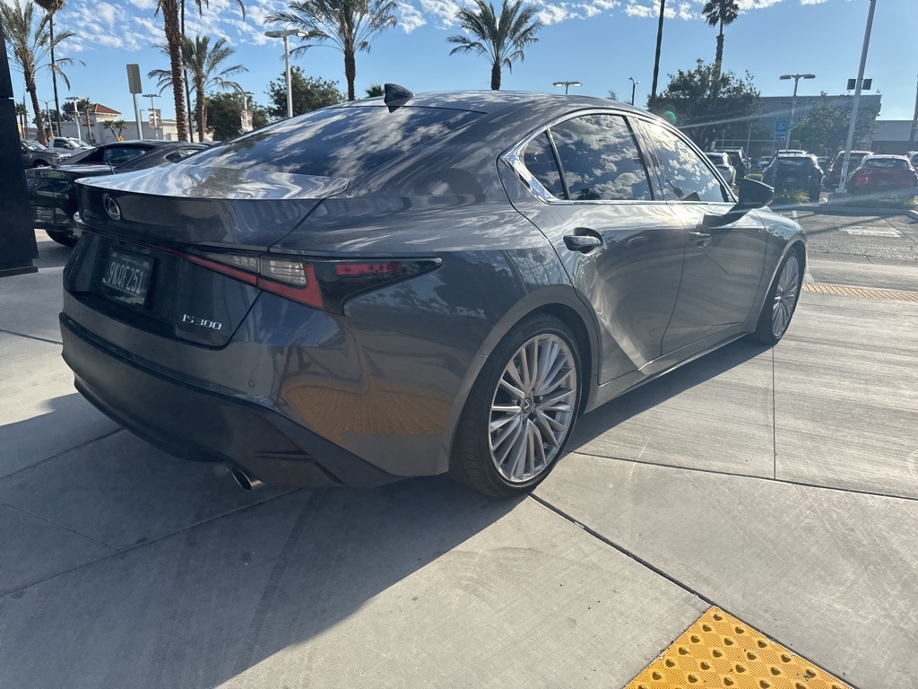 2024 Lexus IS 300 photo 25