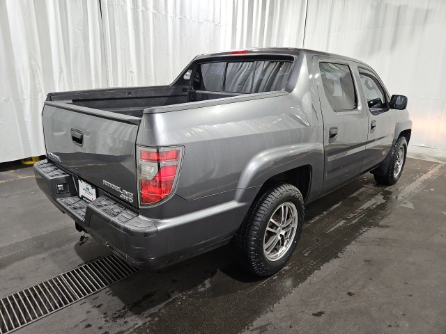 2012 Honda Ridgeline RT photo 3