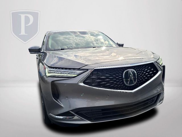 2023 Acura MDX Technology photo 9
