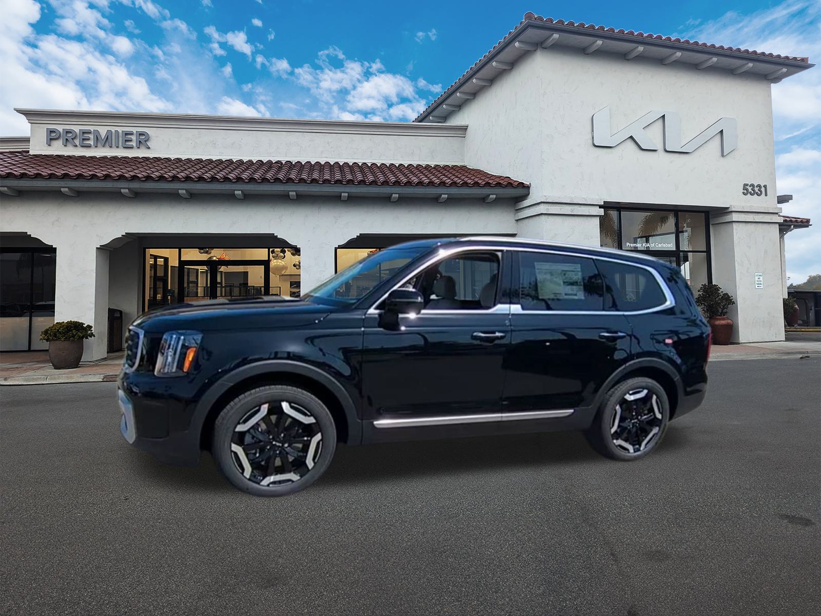2025 Kia Telluride S photo 4