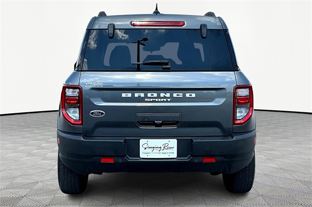 2024 Ford Bronco Sport Big Bend photo 5