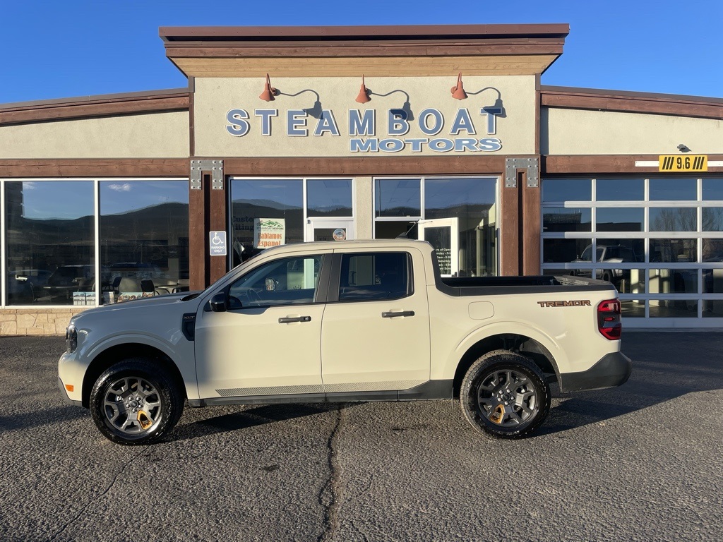 2024 Ford Maverick XLT Tremor photo 2