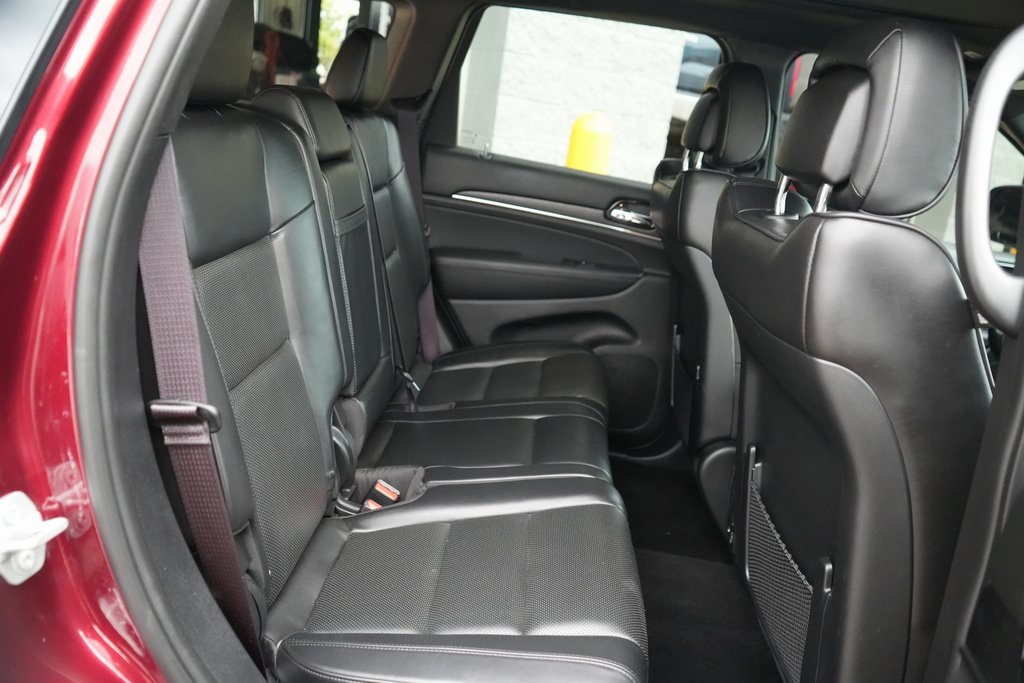 2020 Jeep Grand Cherokee High Altitude photo 31