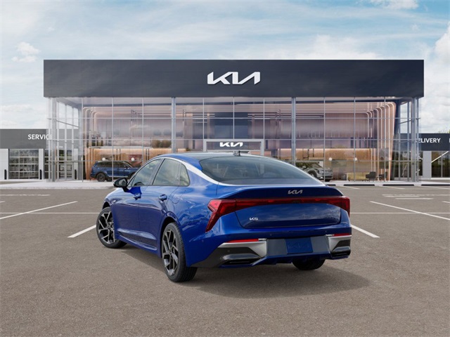 2026 Kia K5 EX photo 3
