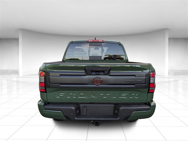 2025 Nissan Frontier PRO-4X photo 4