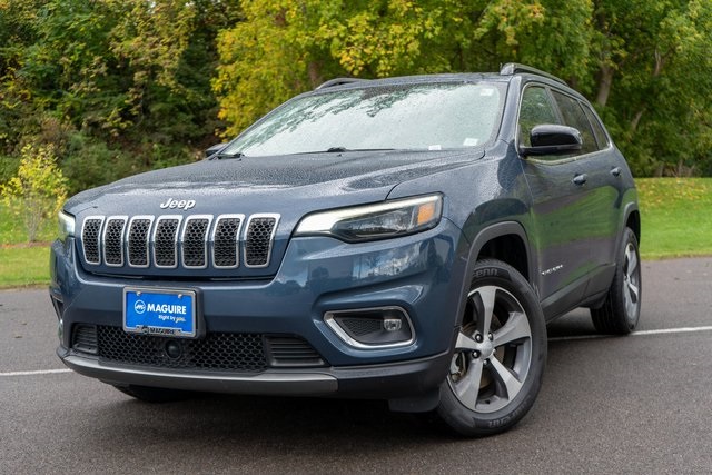 2022 Jeep Cherokee