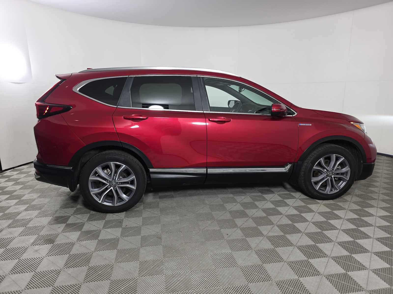 2020 Honda CR-V Hybrid Touring photo 8