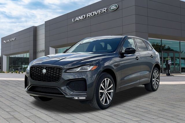 2026 Jaguar F-PACE R-Dynamic S's photo