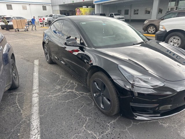 2022 Tesla Model 3 Rear-Wheel Drive's photo