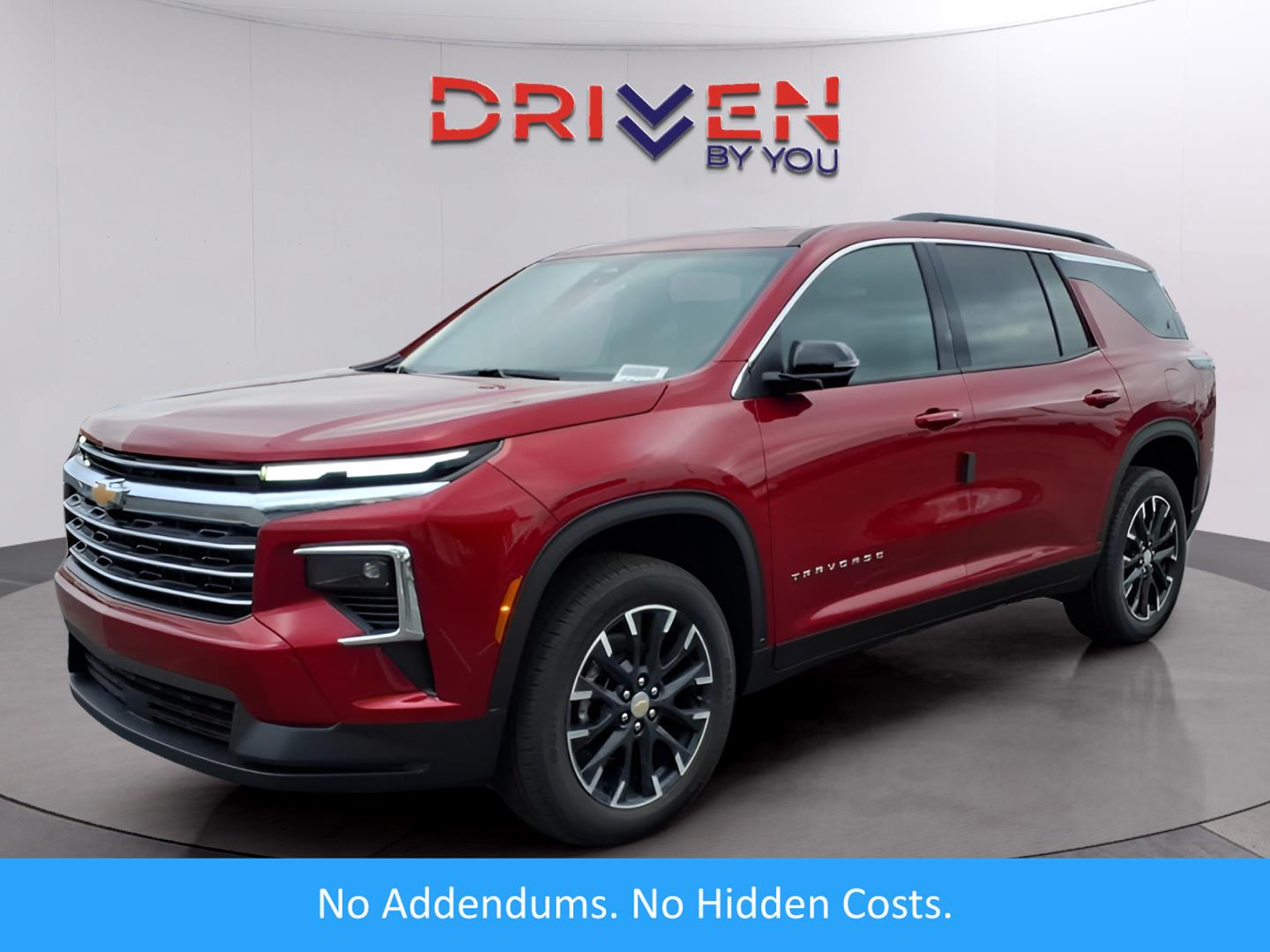 2026 Chevrolet Traverse