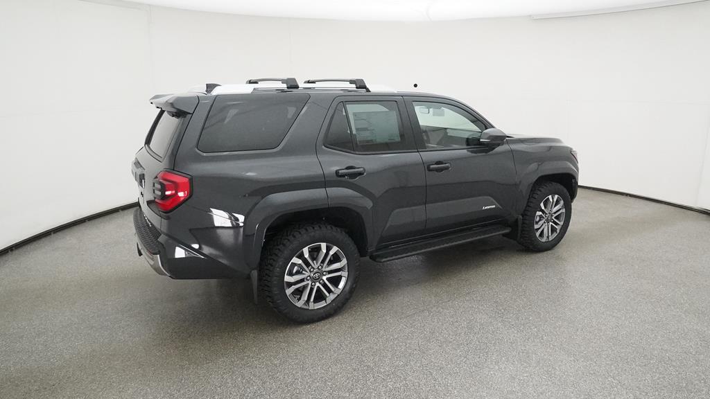 2025 Toyota 4Runner Limited photo 24