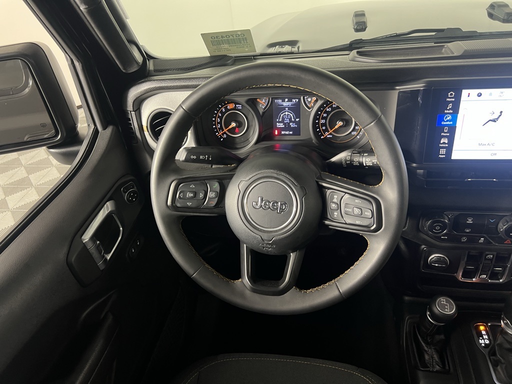 2024 Jeep Wrangler Sport S photo 29