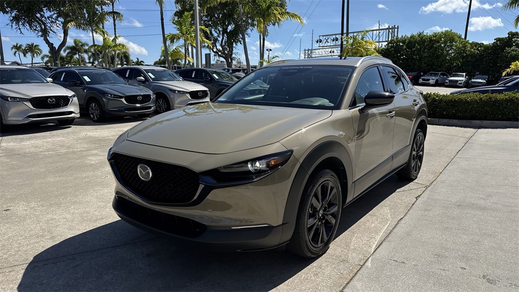2024 Mazda CX-30 2.5 Carbon Turbo photo 9