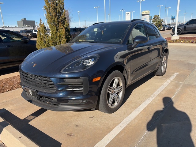 2019 Porsche Macan Base's photo