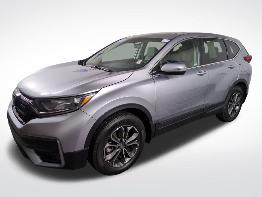 2021 Honda CR-V EX's photo