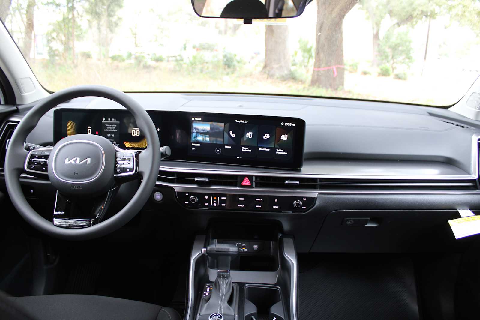 2026 Kia Sorento LX photo 20