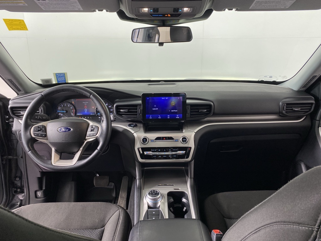 2022 Ford Explorer XLT photo 3