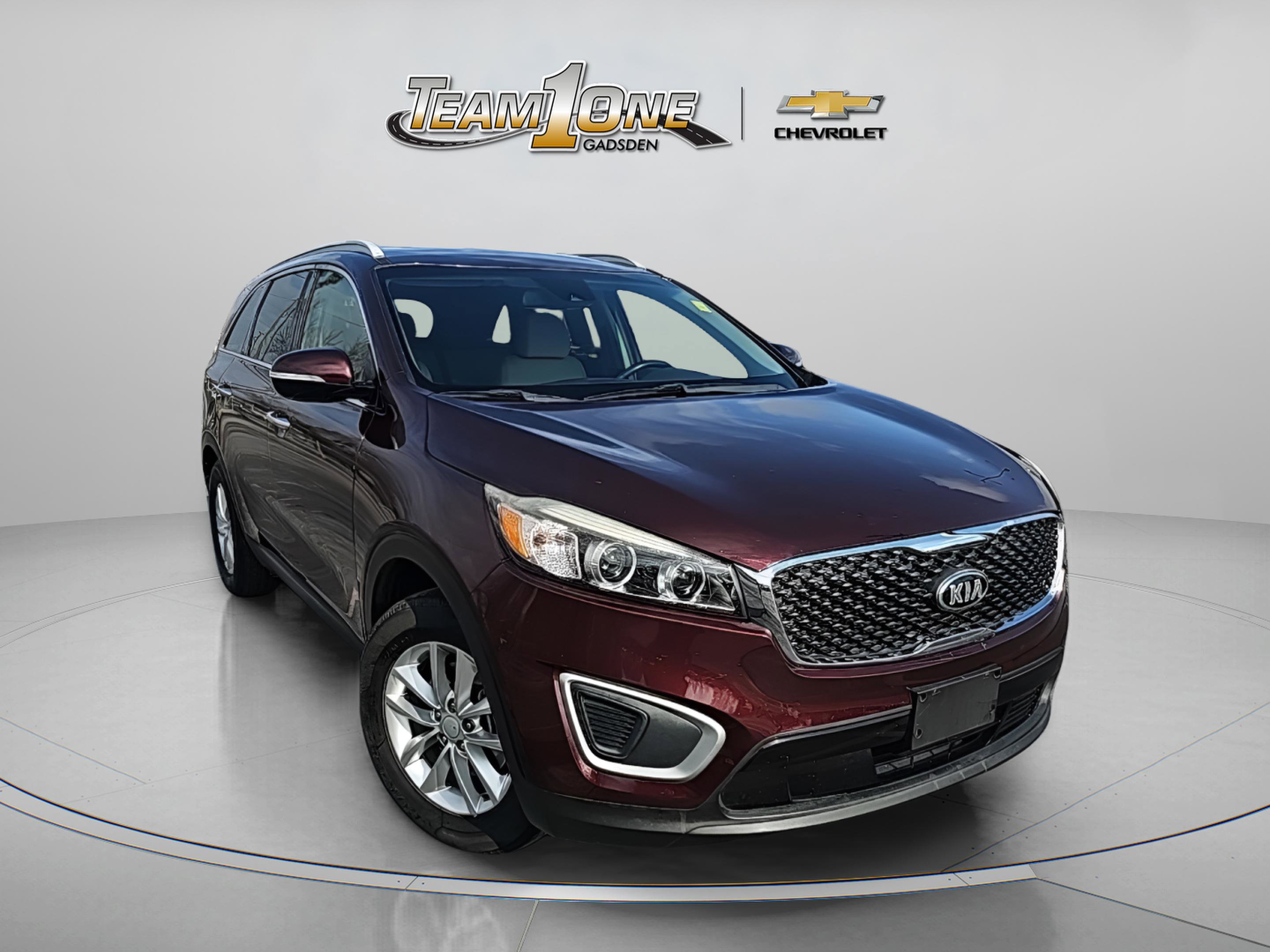 2018 Kia Sorento LX