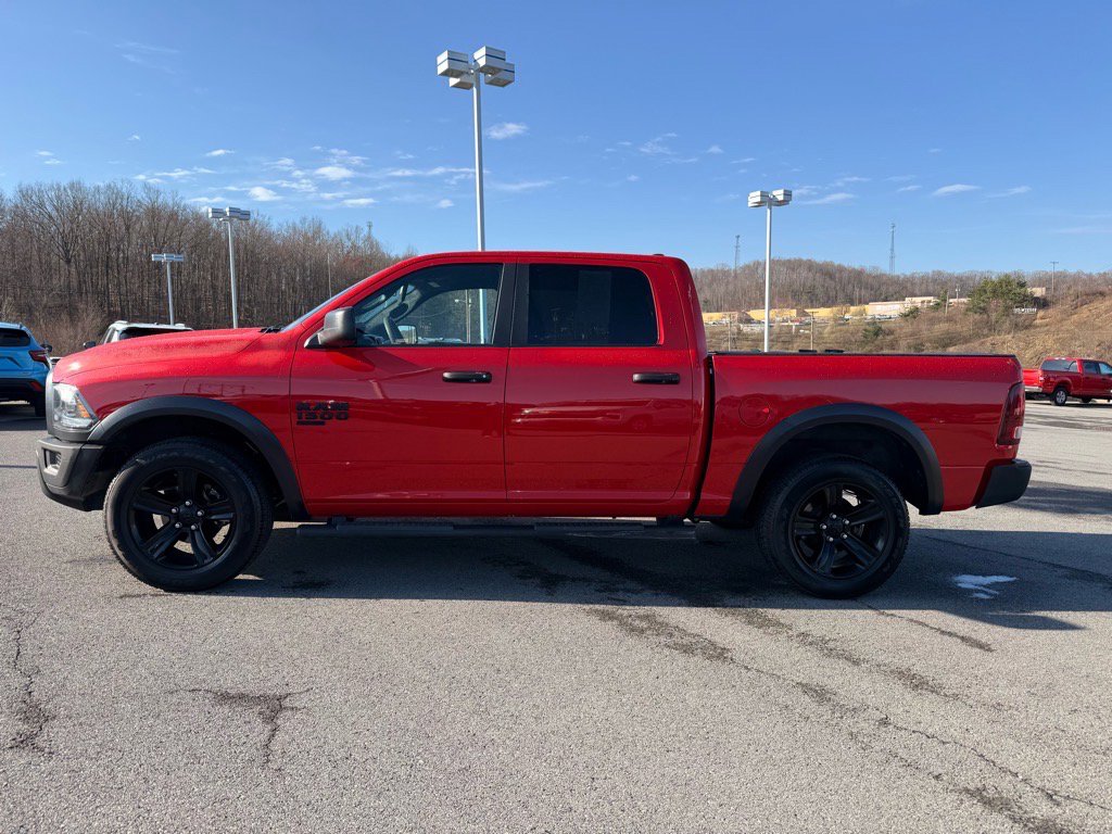 2023 Ram 1500 Classic Warlock photo 2